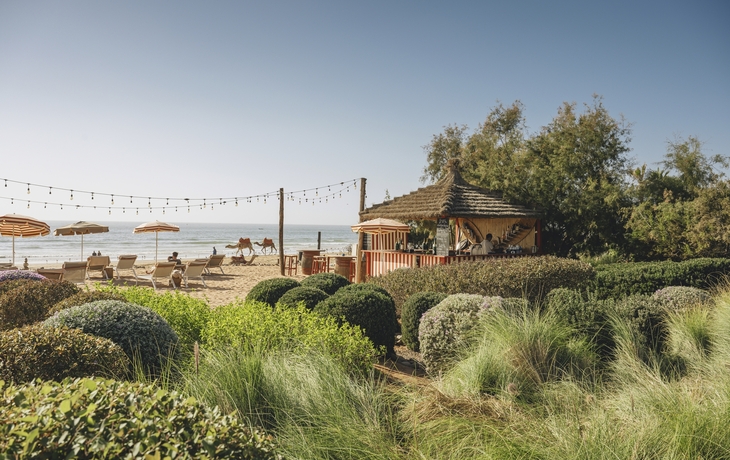 Strand & Beachbar