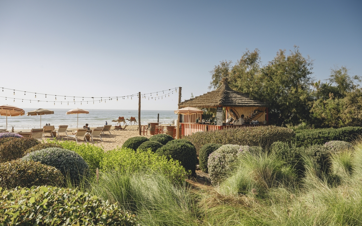 Strand & Beachbar
