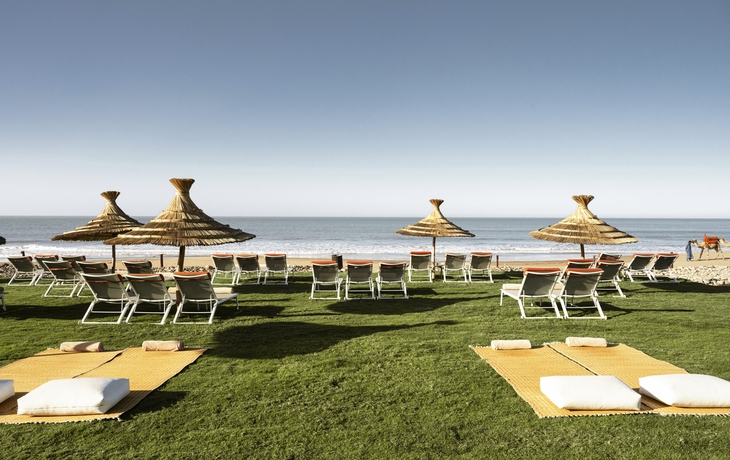 Hotel Paradis Plage Surf Yoga & Spa