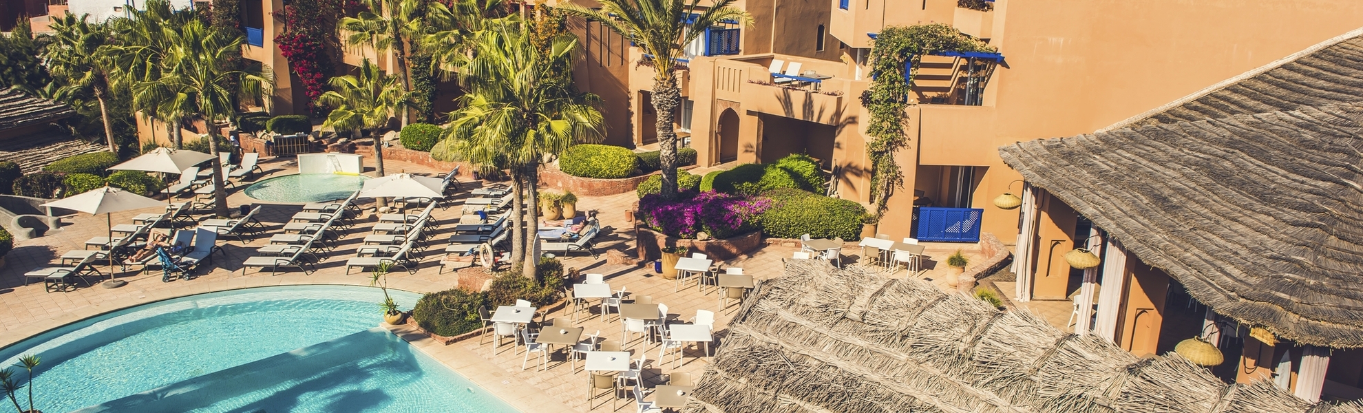 Hotel Paradis Plage Surf Yoga & Spa