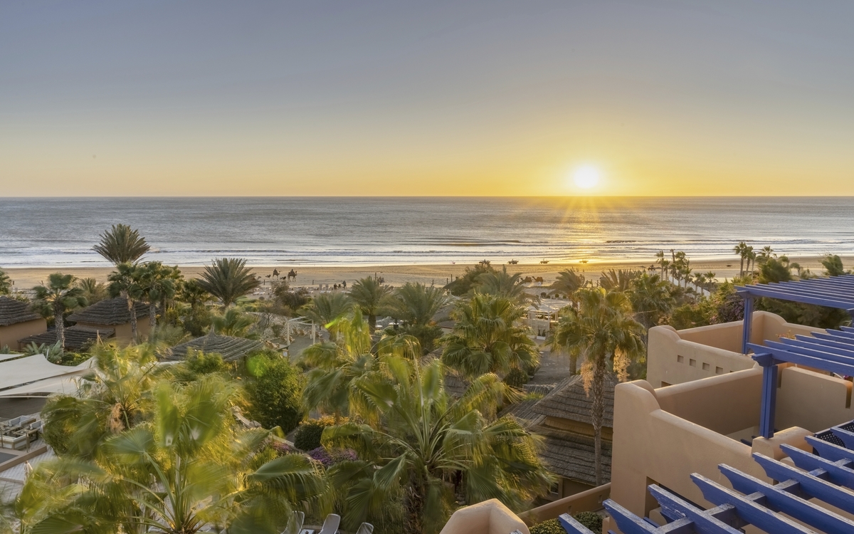 Hotel Paradis Plage Surf Yoga & Spa