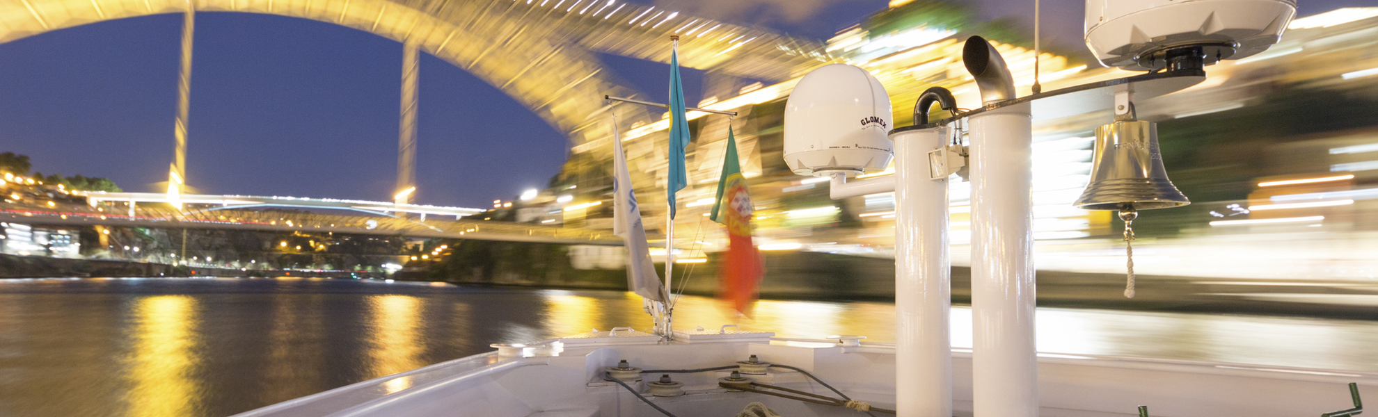 MS Magellan auf dem Douro, Portugal