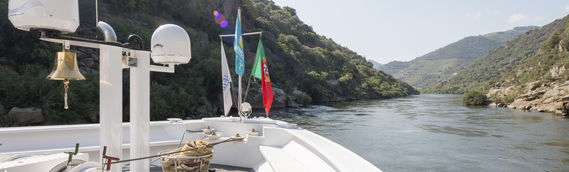 MS Magellan auf dem Douro, Portugal