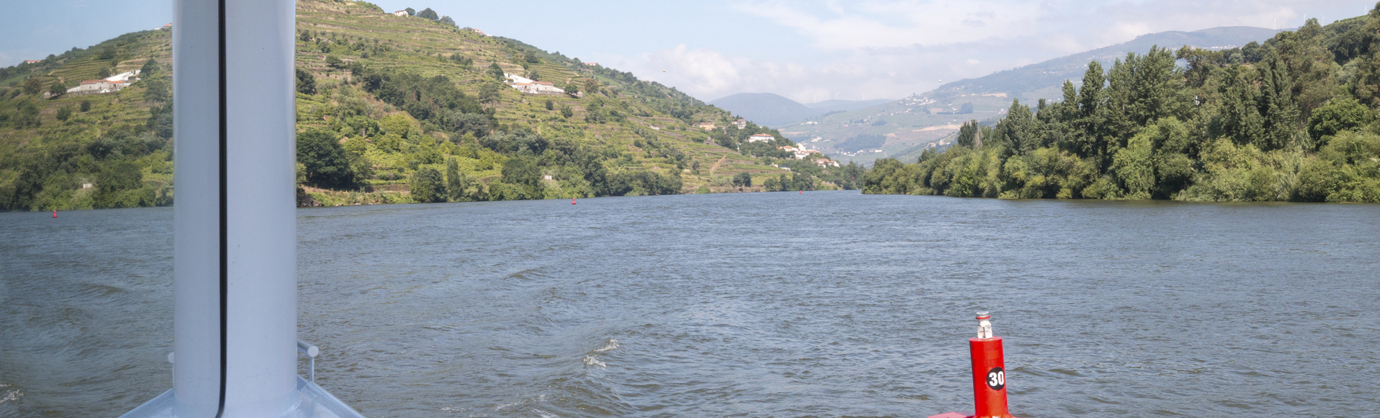 MS Magellan auf dem Douro, Portugal