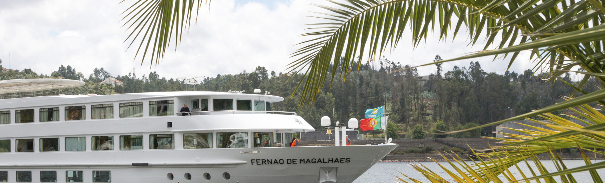 MS Magellan, Douro, Portugal