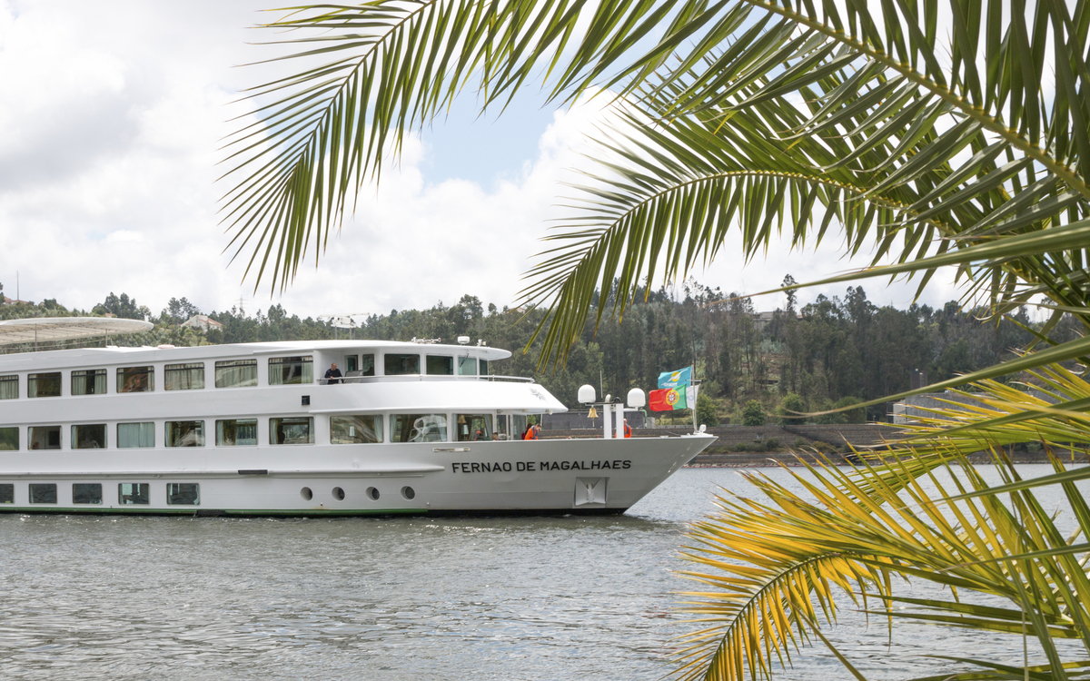 MS Magellan, Douro, Portugal