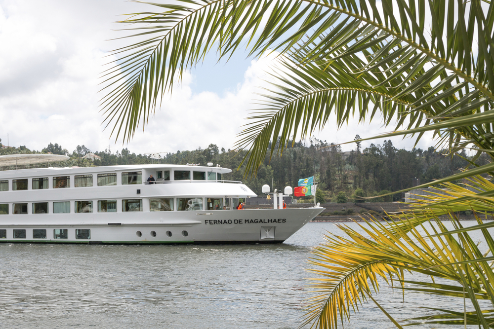 MS Magellan, Douro, Portugal