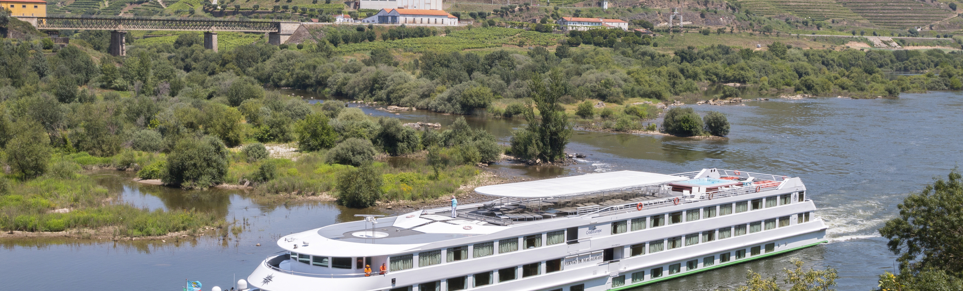 MS Magellan, Douro, Portugal