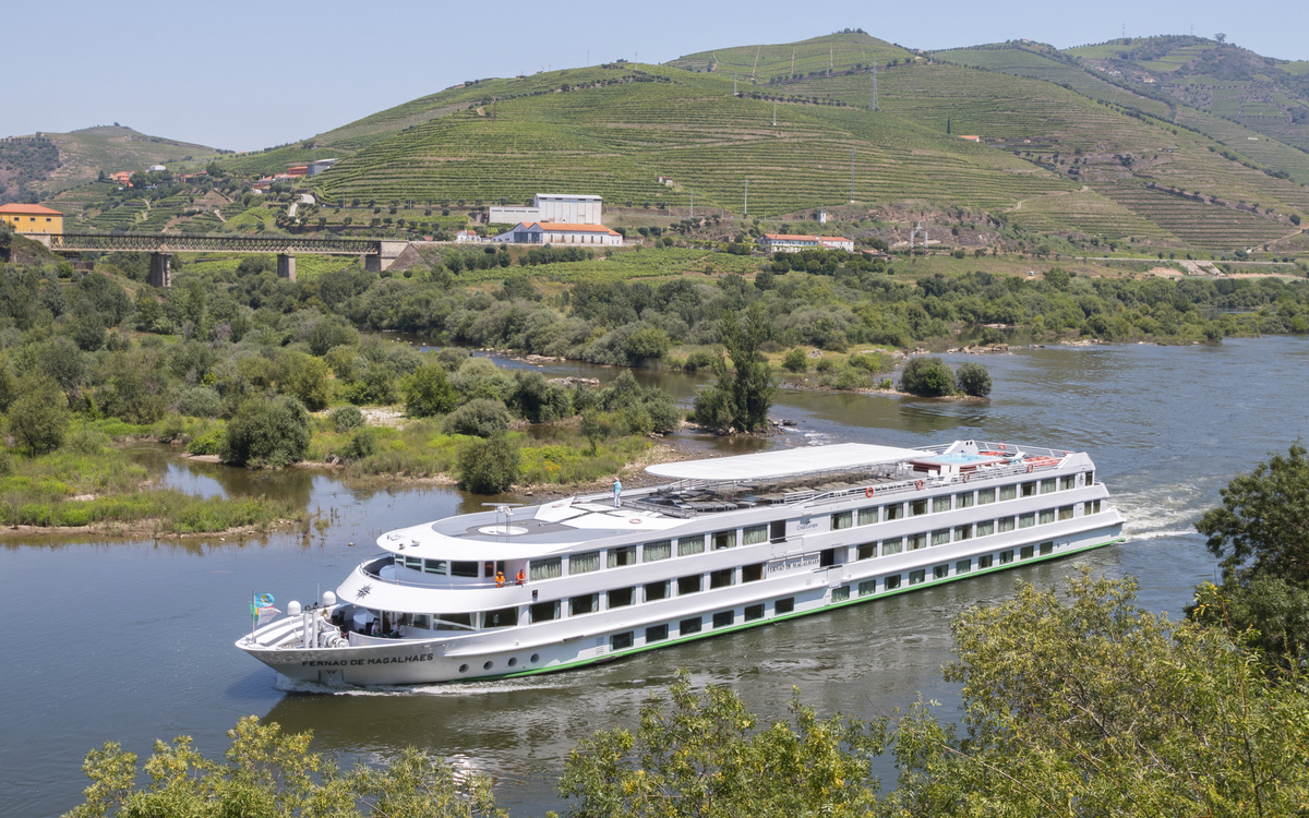 MS Magellan, Douro, Portugal
