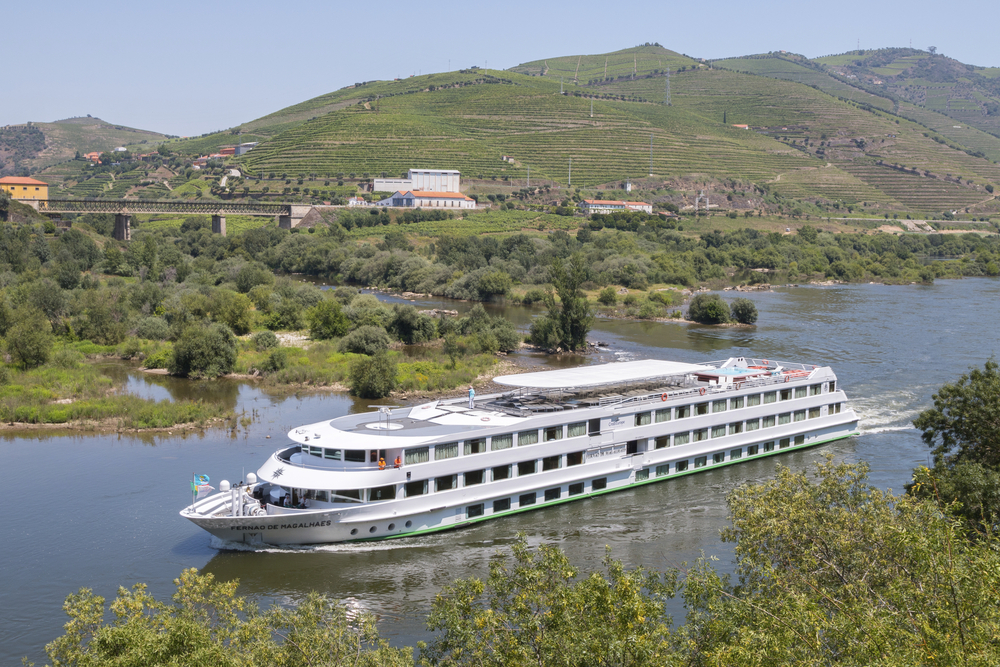 MS Magellan, Douro, Portugal