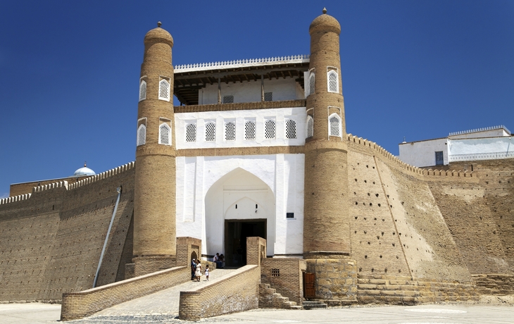 Festung von Buchara, Usbekistan