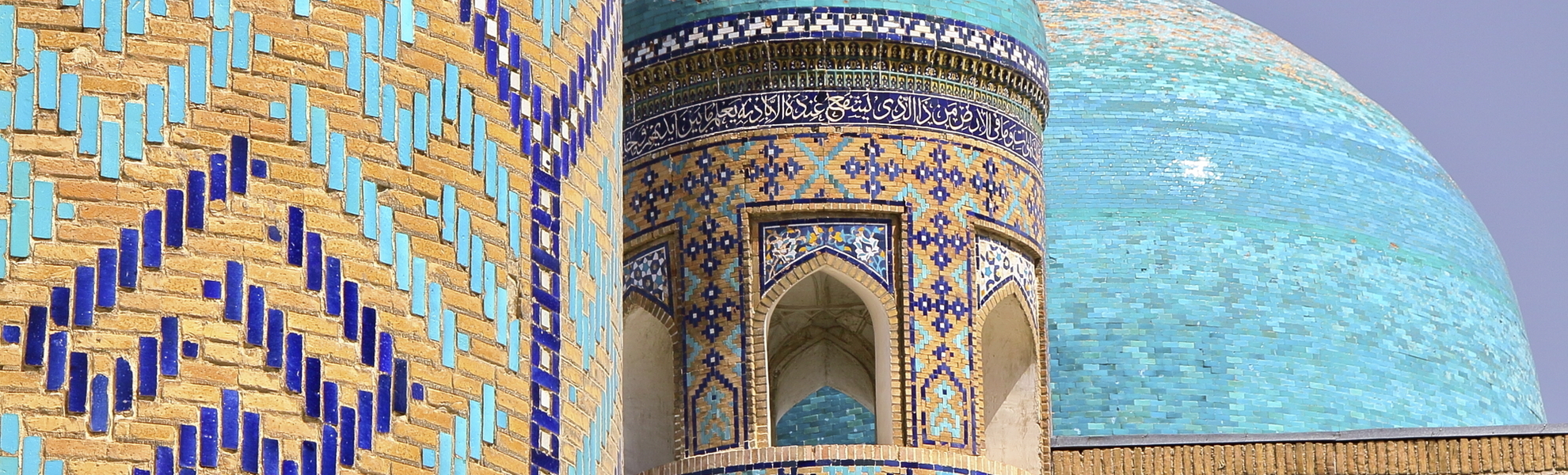 Usbekistan