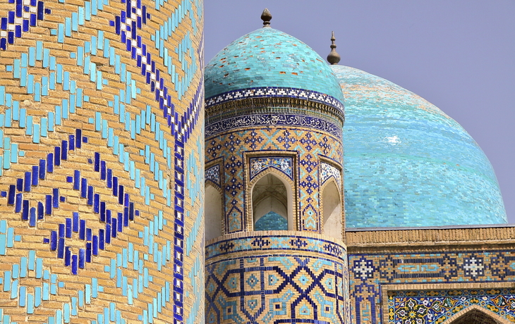 Usbekistan