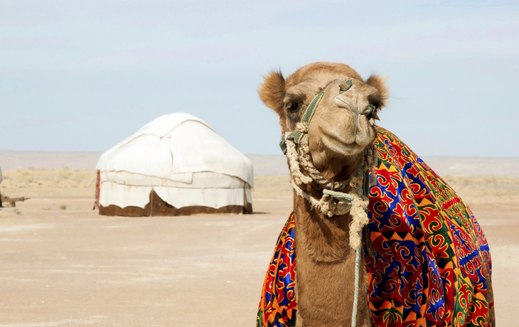 Usbekistan