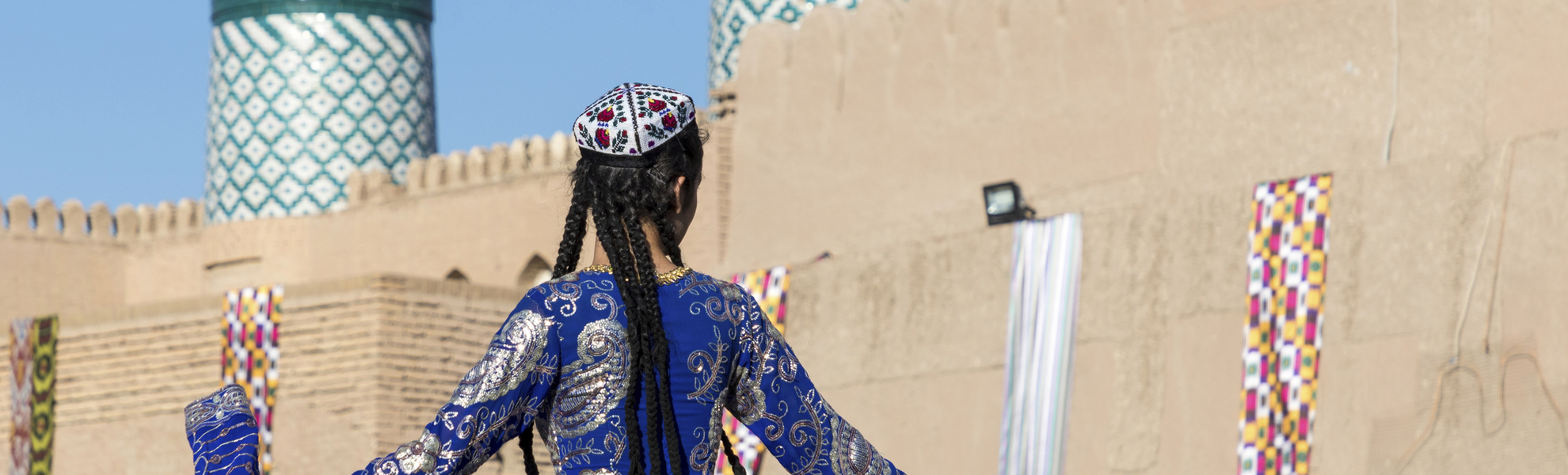 Usbekistan