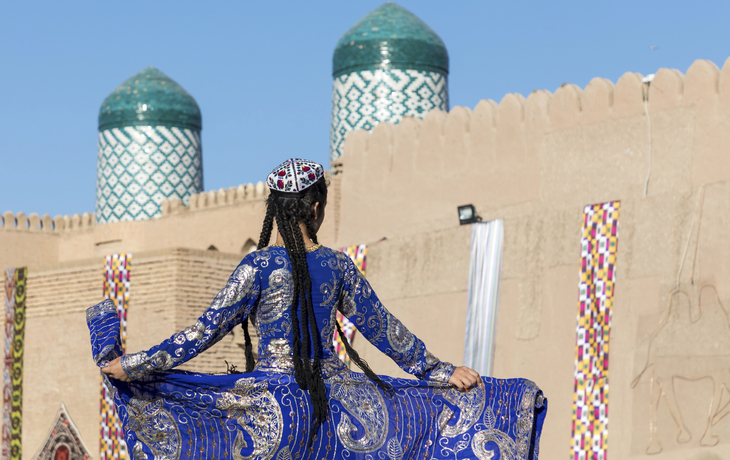 Usbekistan