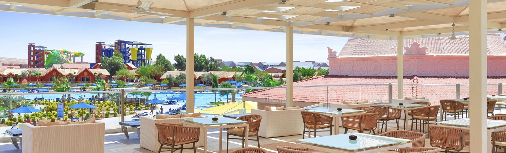 Jungle Aqua Park, Hurghada