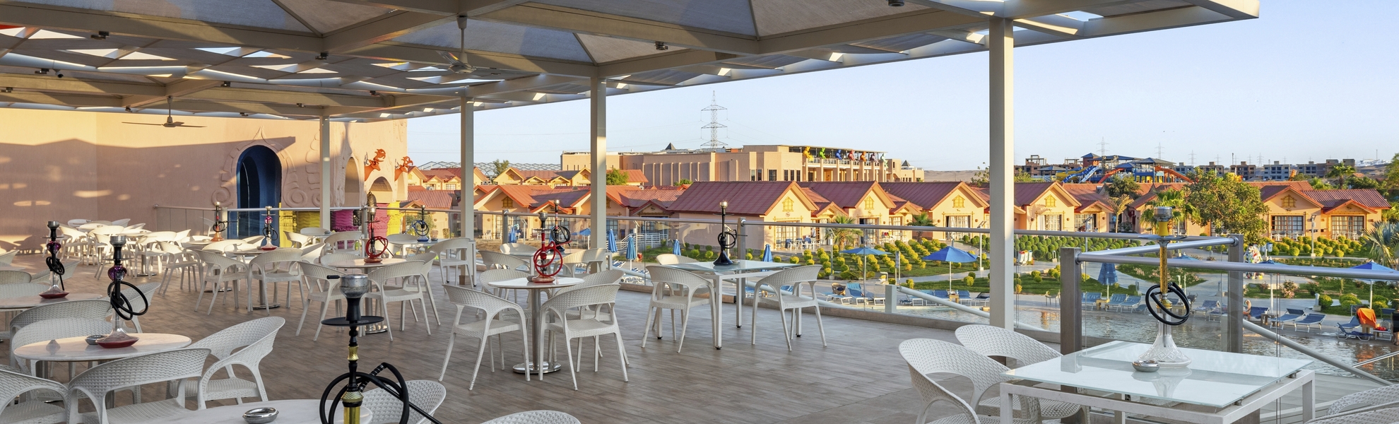 Jungle Aqua Park, Hurghada