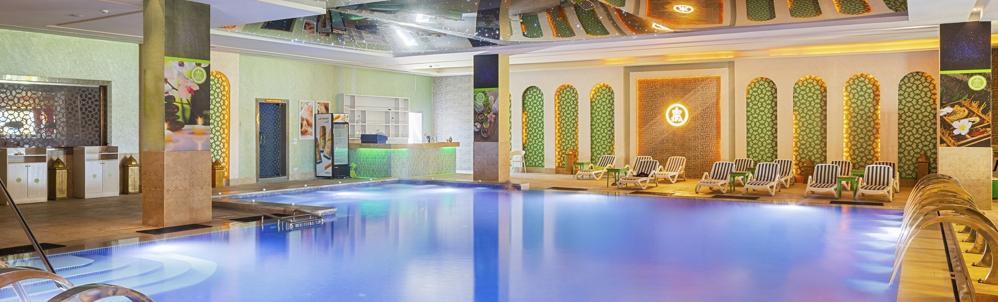 Jungle Aqua Park, Hurghada