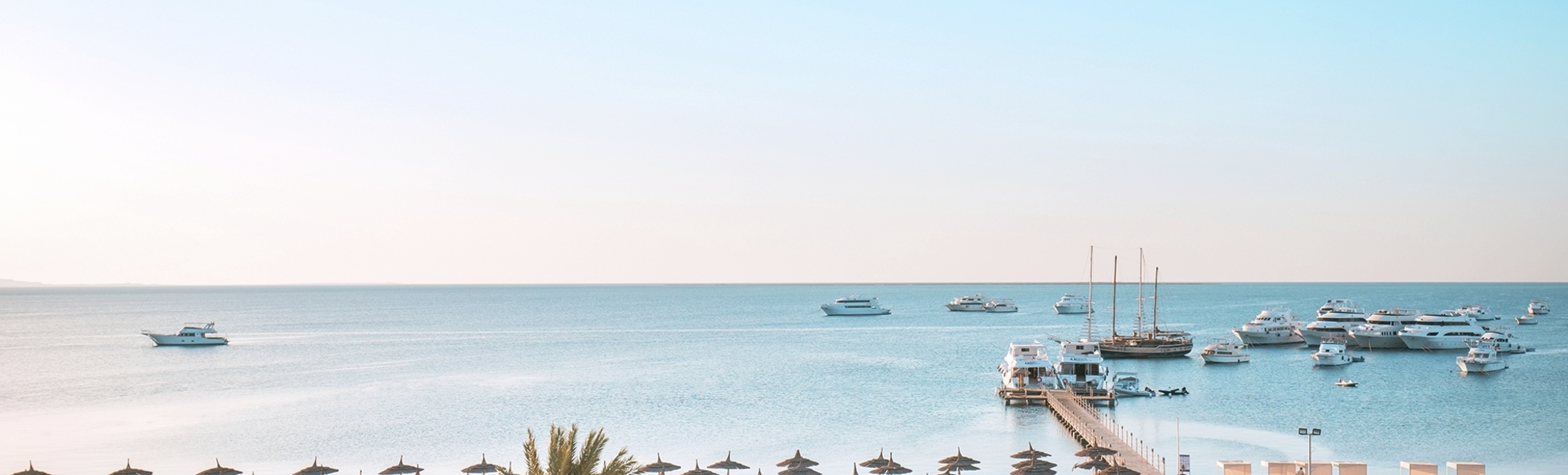 White Beach Resort, Hurghada