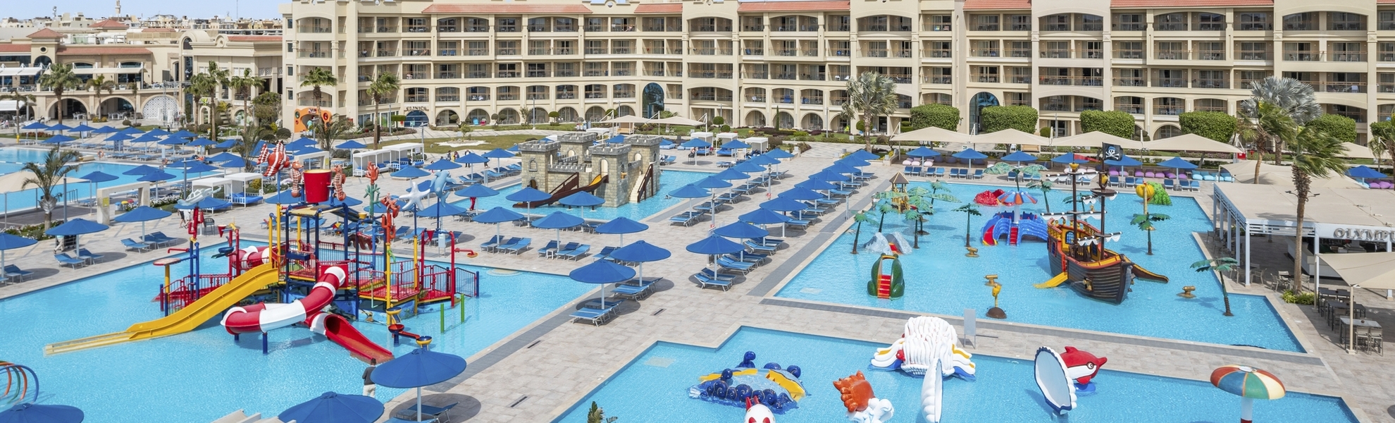 White Beach Resort, Hurghada