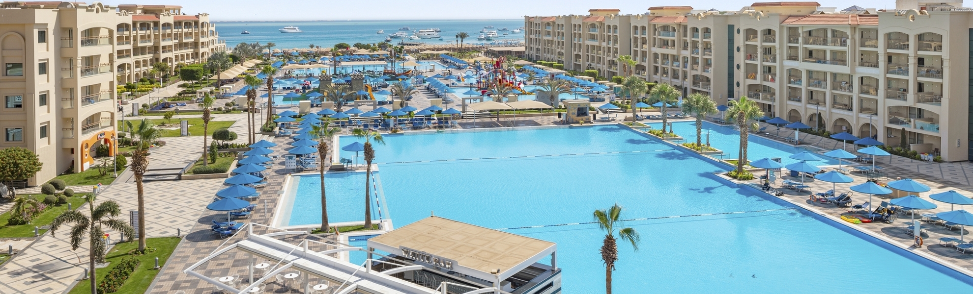 White Beach Resort, Hurghada
