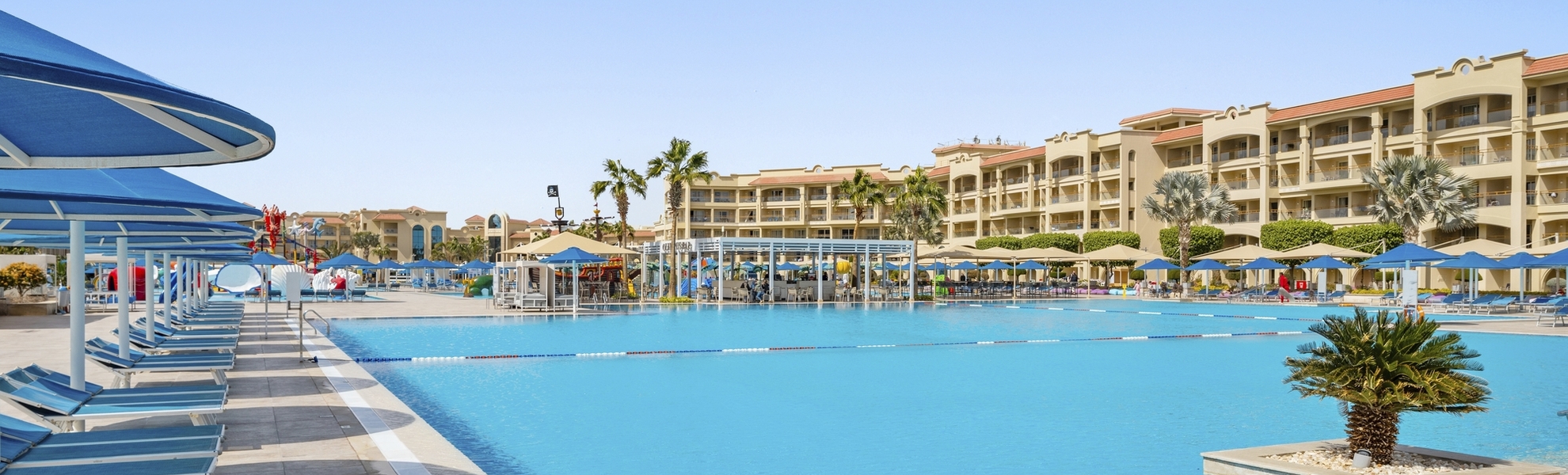 White Beach Resort, Hurghada