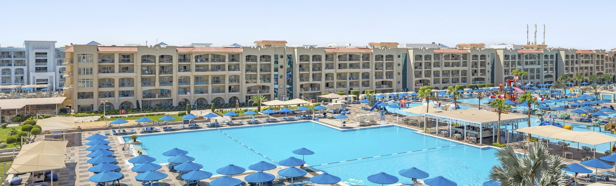White Beach Resort, Hurghada
