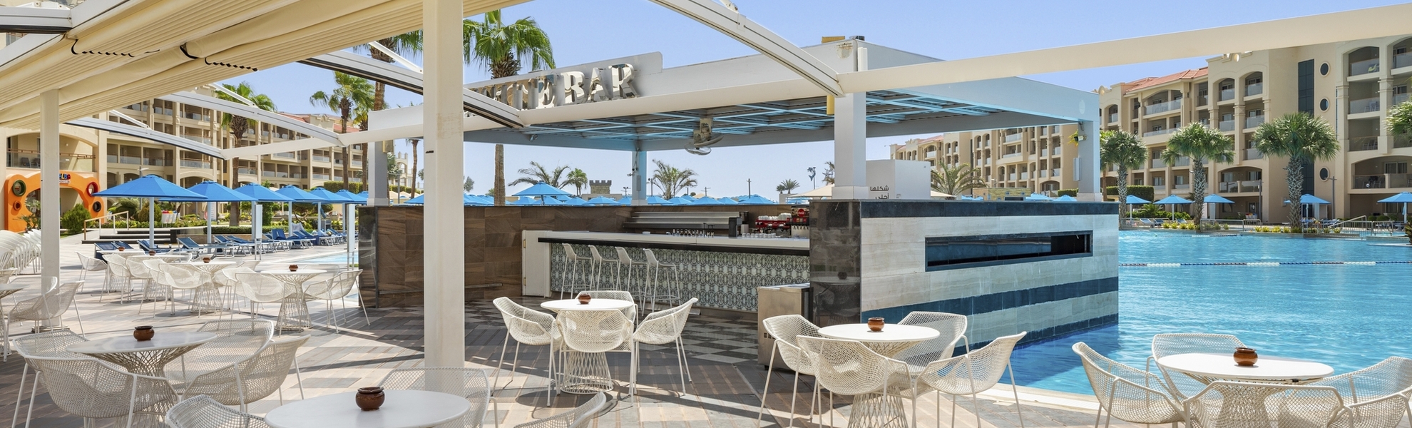 White Beach Resort, Hurghada