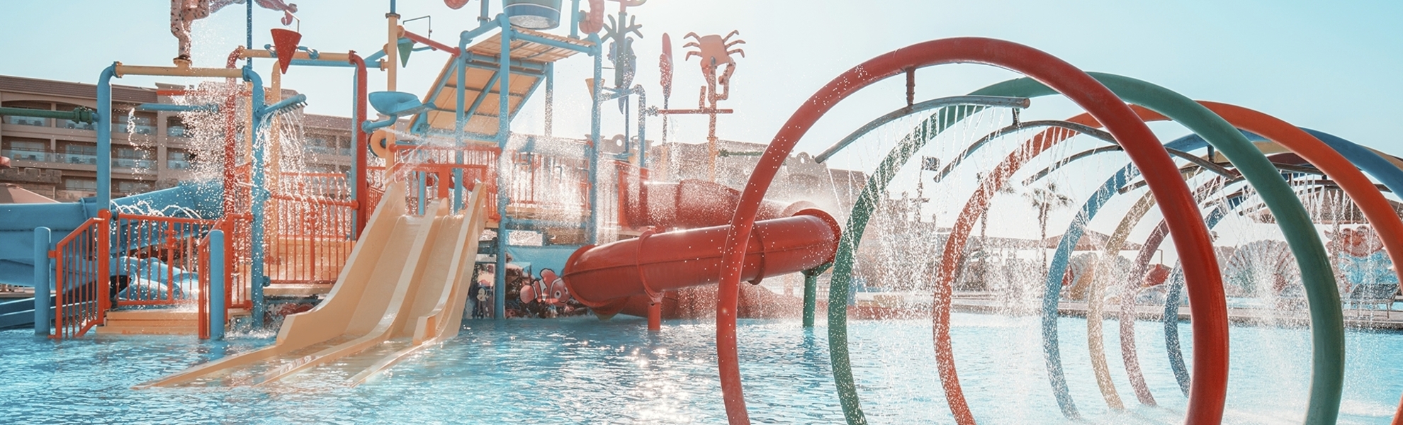 White Beach Resort, Hurghada