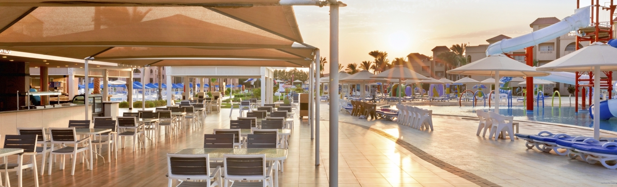 Albatros Aqua Park, Hurghada