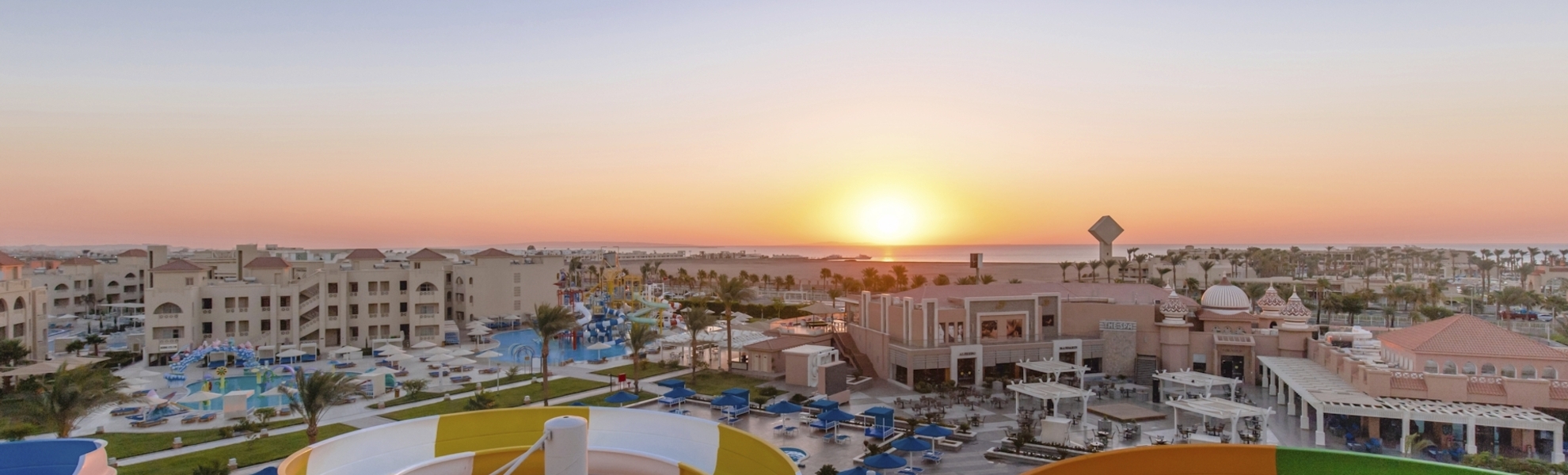 Albatros Aqua Park, Hurghada