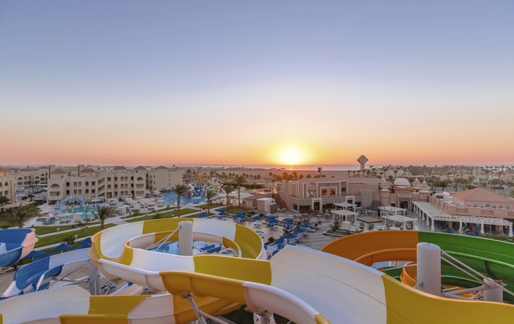 Albatros Aqua Park, Hurghada