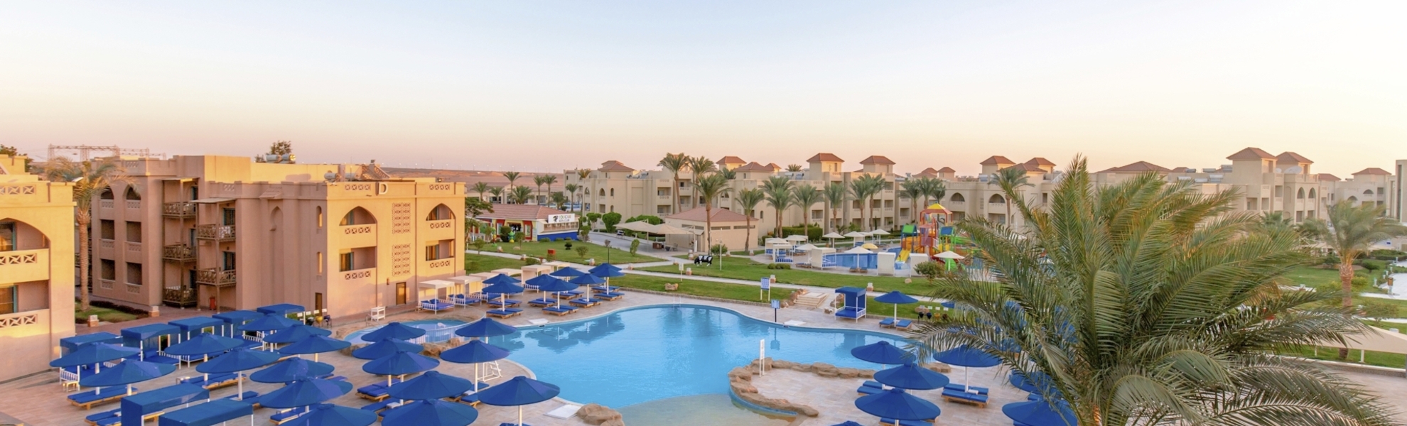 Albatros Aqua Park, Hurghada