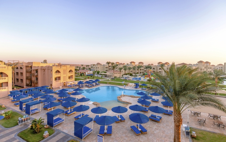 Albatros Aqua Park, Hurghada