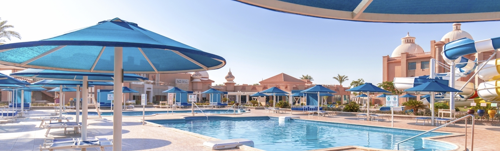 Albatros Aqua Park, Hurghada