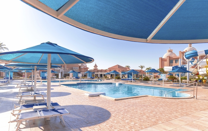 Albatros Aqua Park, Hurghada
