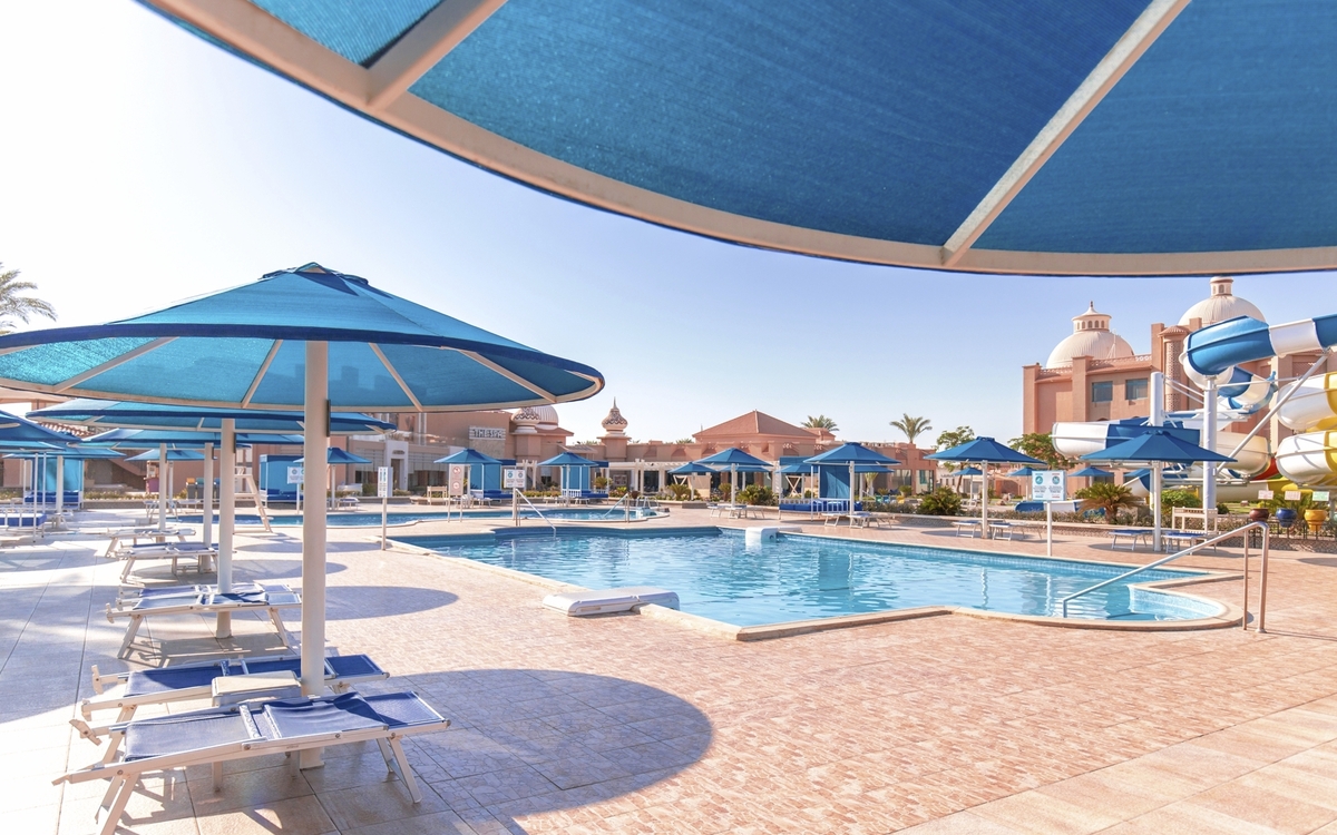 Albatros Aqua Park, Hurghada