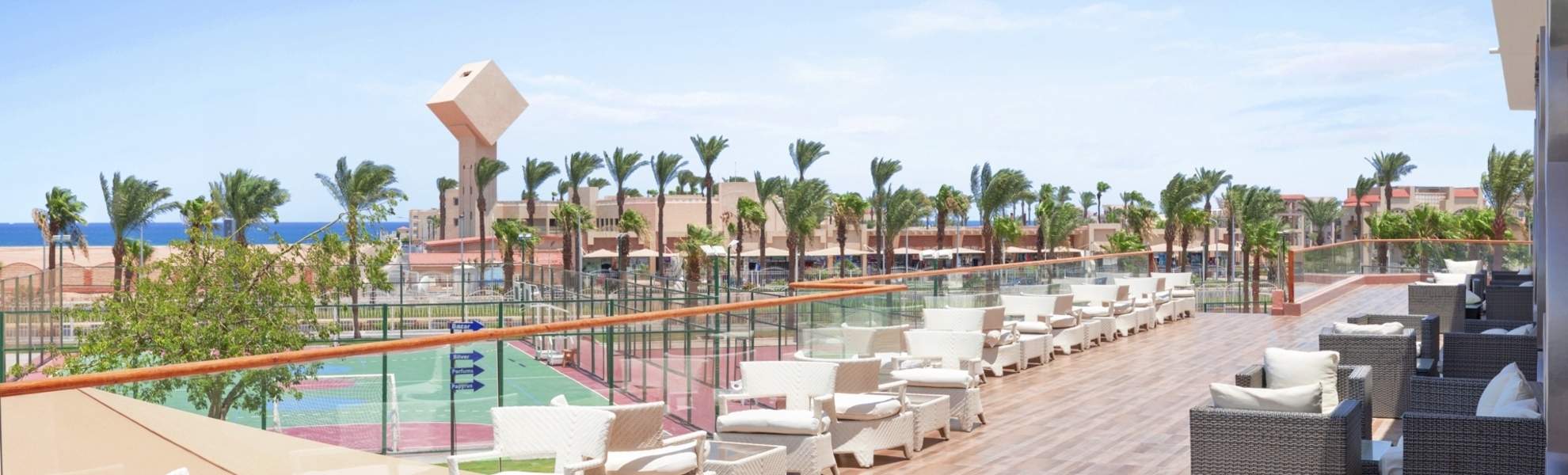 Albatros Aqua Park, Hurghada