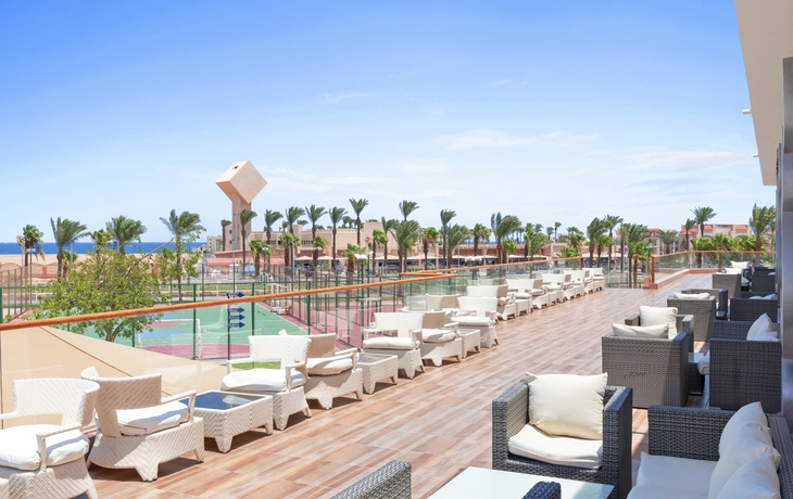 Albatros Aqua Park, Hurghada