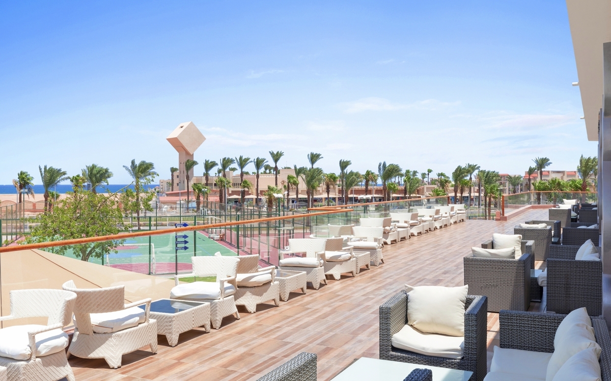 Albatros Aqua Park, Hurghada