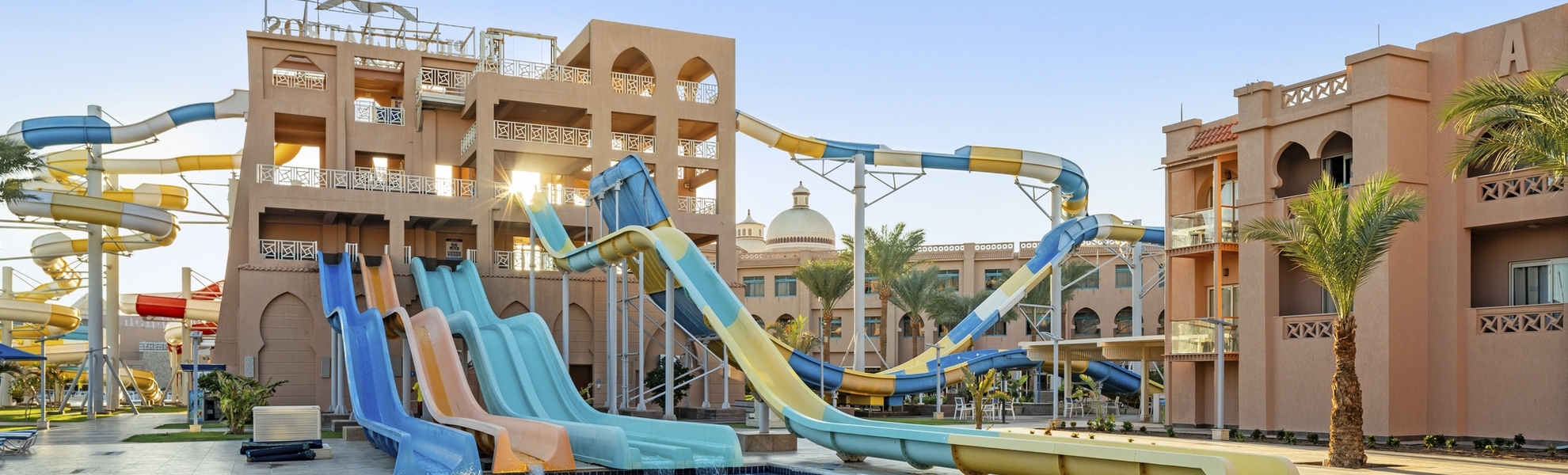 Albatros Aqua Park, Hurghada