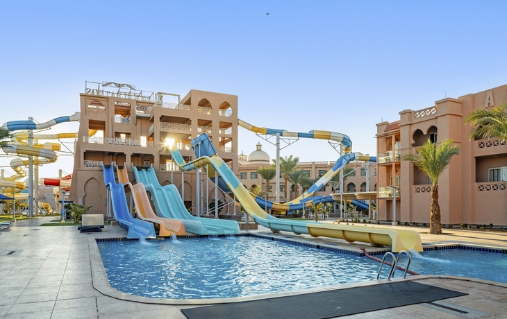 Albatros Aqua Park, Hurghada