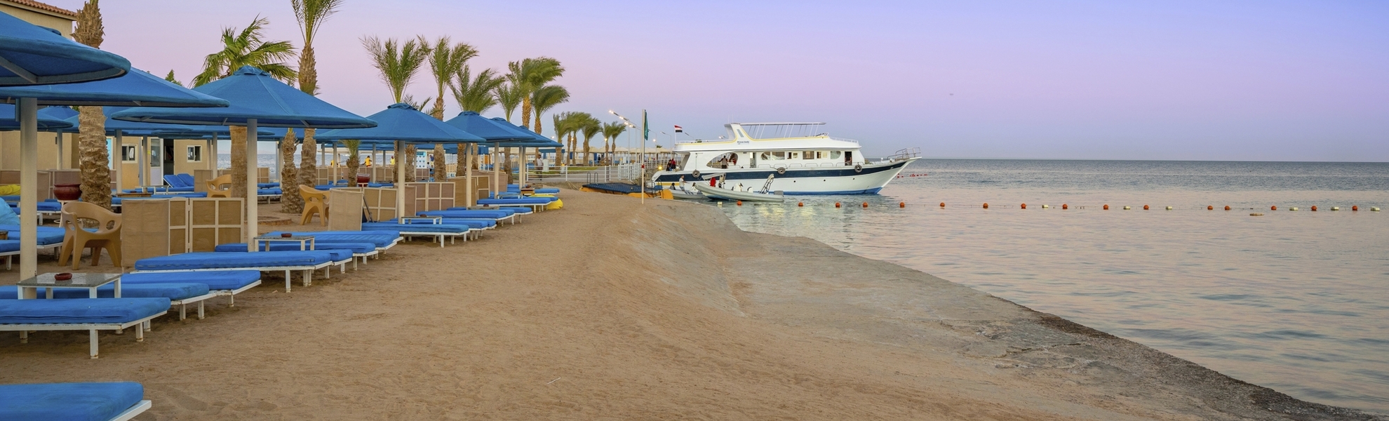 Albatros Aqua Park, Hurghada