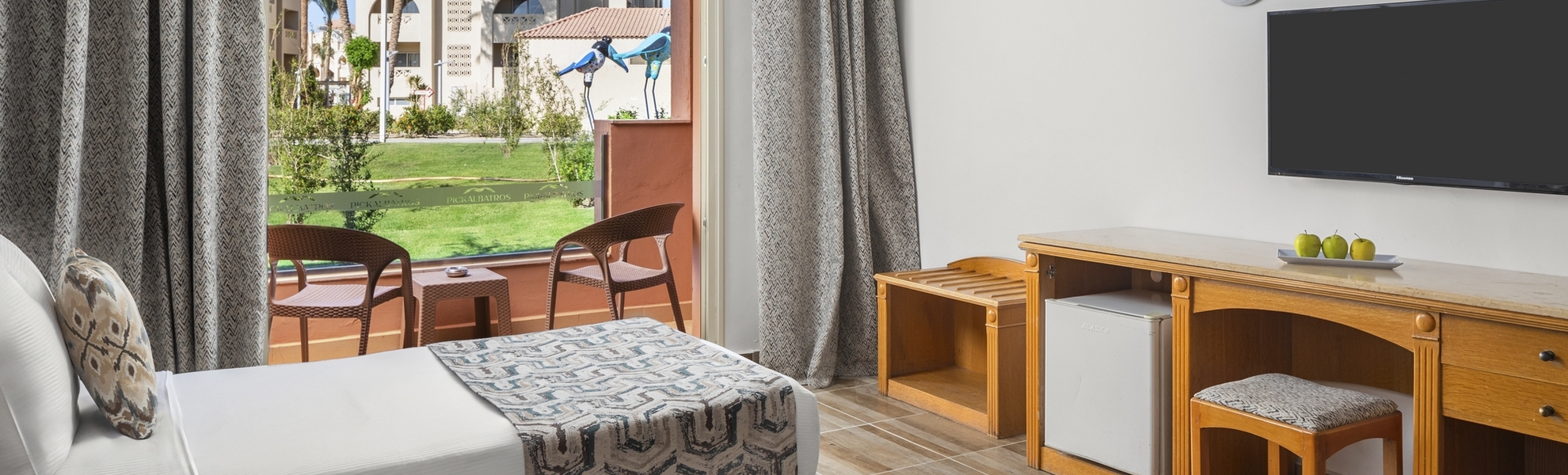 Beispiel Doppelzimmer