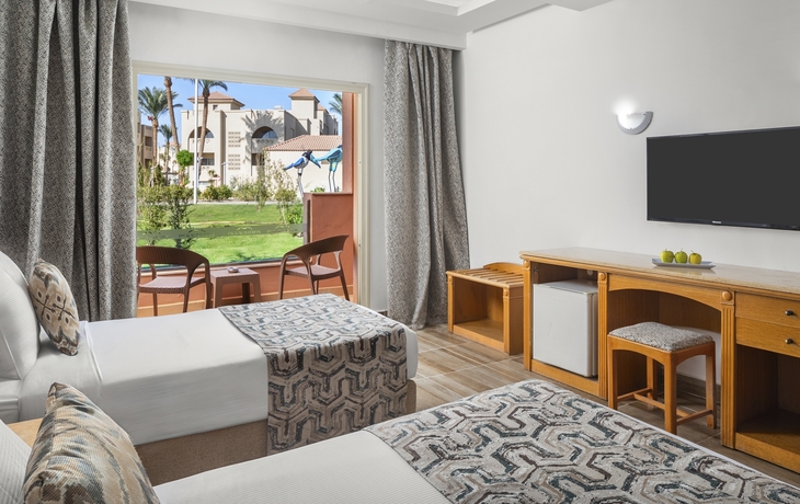 Beispiel Doppelzimmer
