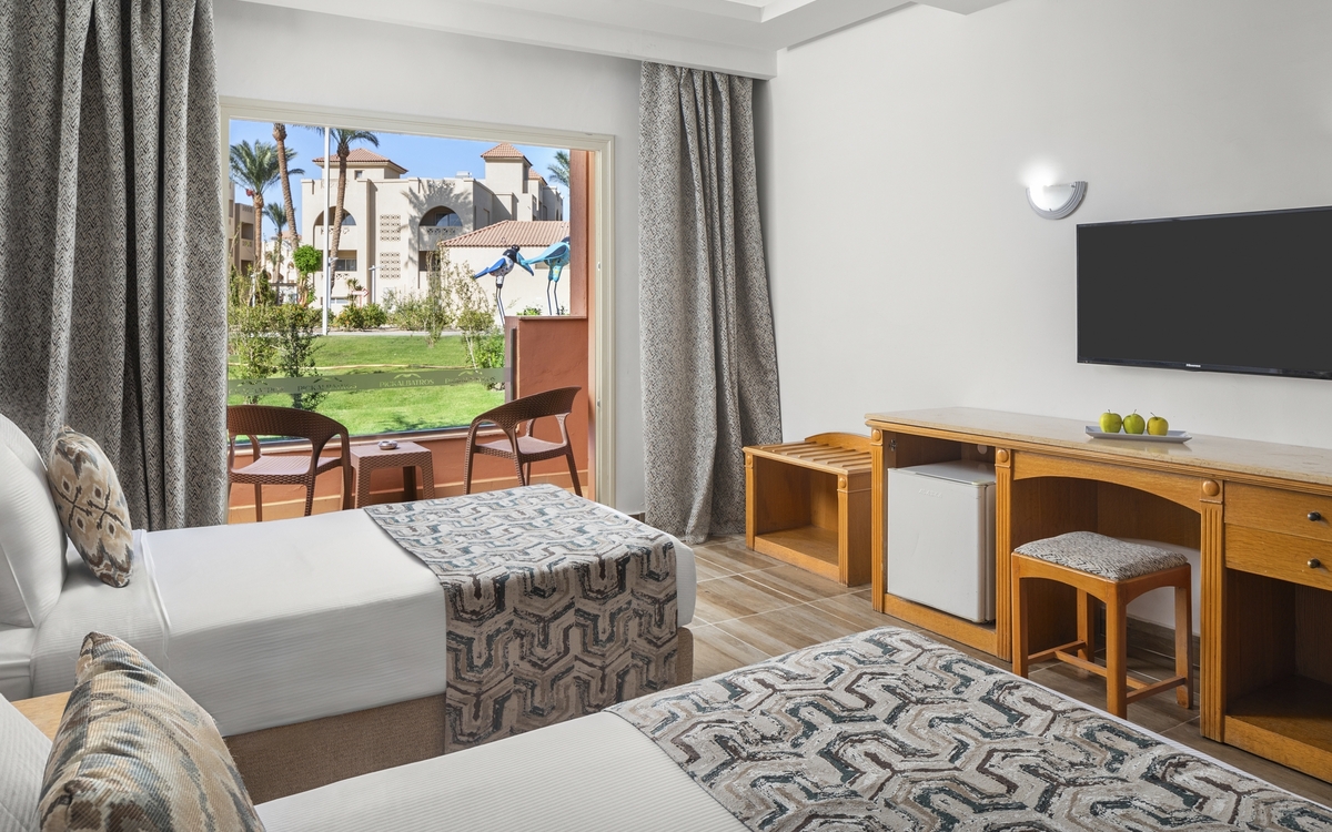 Beispiel Doppelzimmer