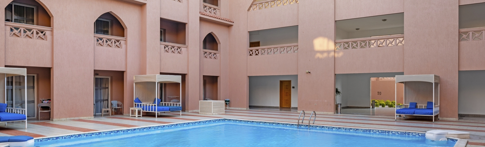 Albatros Aqua Park, Hurghada