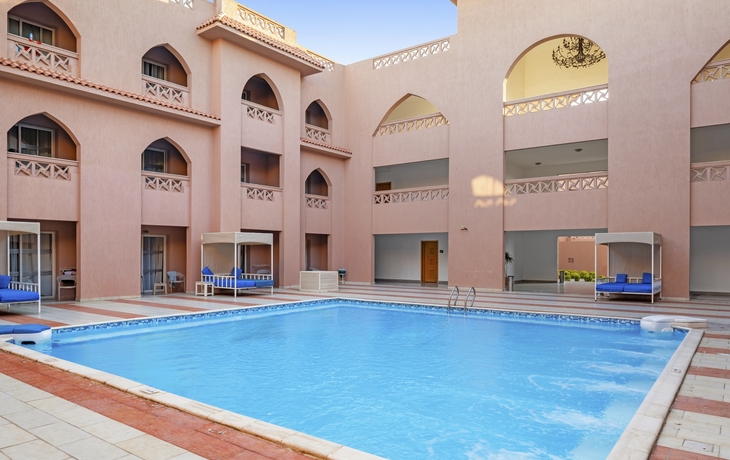 Albatros Aqua Park, Hurghada