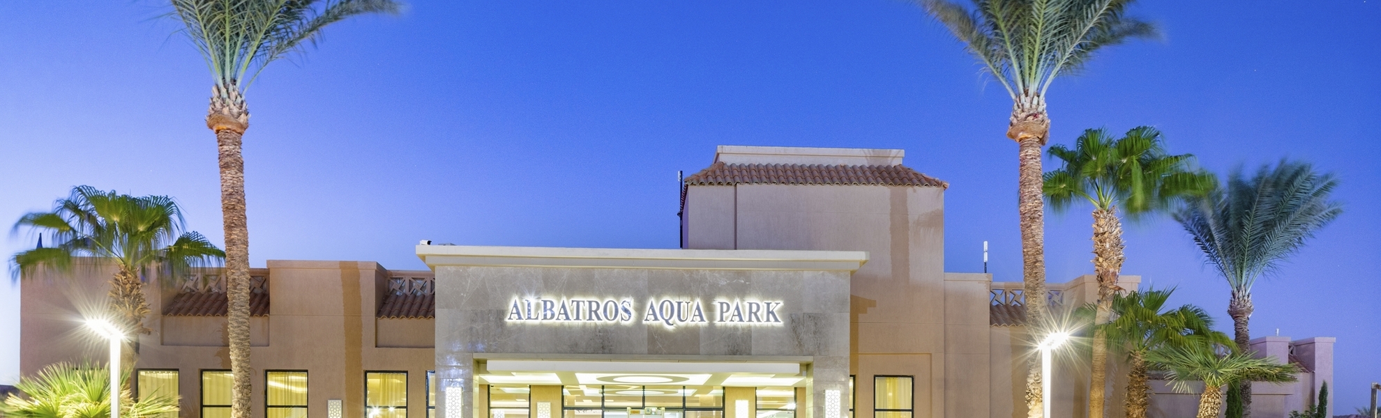 Albatros Aqua Park, Hurghada
